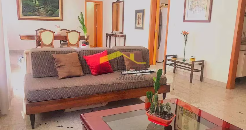 Apartamento com 4 quartos à venda na Rua José Hemetério Andrade, 390, Buritis, Belo Horizonte