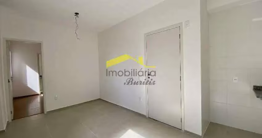 Apartamento à venda, 2 quartos, 1 suíte, 1 vaga, palmeiras - belo horizonte/mg