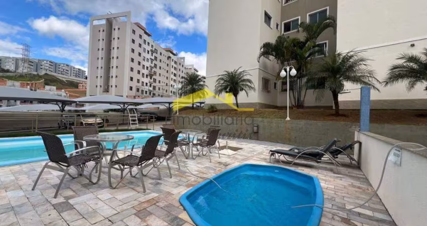 Apartamento para aluguel, 3 quartos, 1 suíte, 1 vaga, Buritis - Belo Horizonte/MG