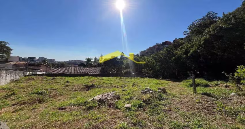 Terreno à venda na Rua João Anatólio Lima, 63, Estoril, Belo Horizonte