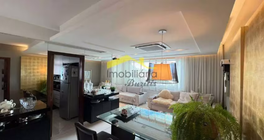 Apartamento à venda, 3 quartos, 1 suíte, 2 vagas, buritis - belo horizonte/mg