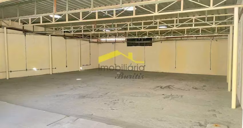 Galpão para aluguel, 2 quartos, salgado filho - belo horizonte/mg
