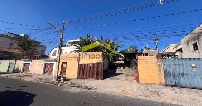 Terreno à venda na Rua Marcos Coelho Neto, 195, Havaí, Belo Horizonte