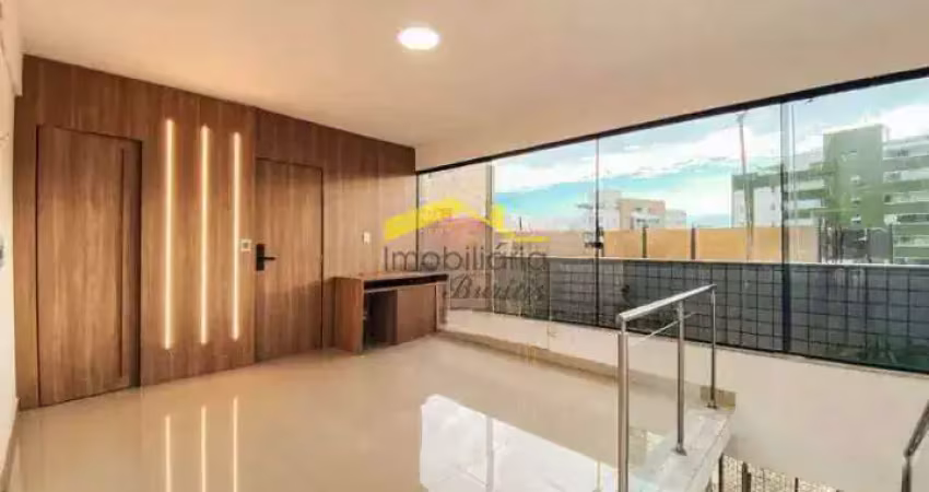 Cobertura 4 quartos com lazer completo e vista panorâmica no buritis