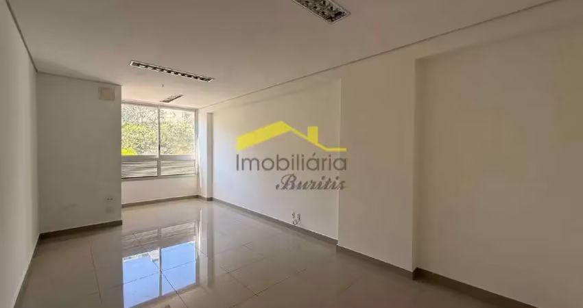 Sala para aluguel, 1 vaga, estoril - belo horizonte/mg