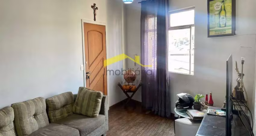 Apartamento à venda, 2 quartos, 1 suíte, 1 vaga, salgado filho - belo horizonte/mg