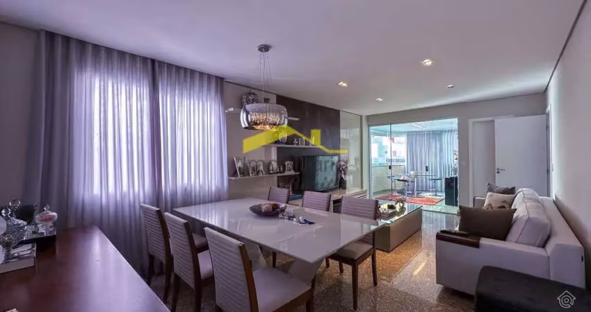 Apartamento com 4 quartos à venda na Rua Henrique Furtado Portugal, 271, Buritis, Belo Horizonte