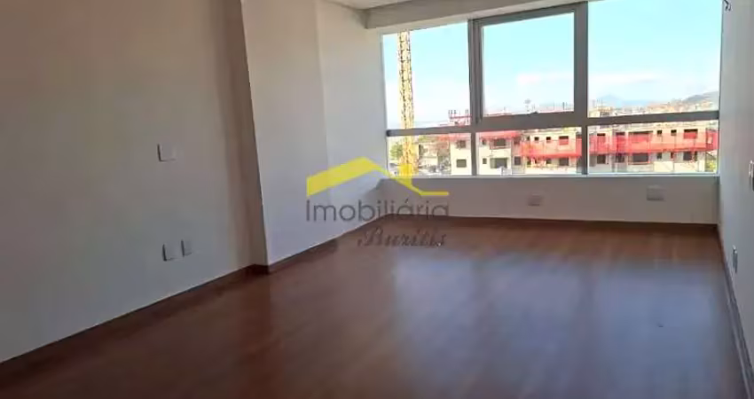 Apartamento para aluguel, 1 vaga, estoril - belo horizonte/mg