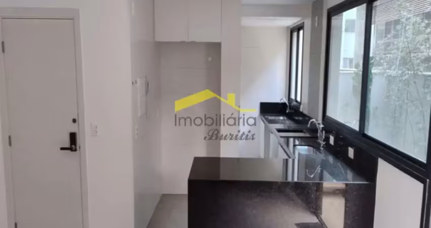 Apartamento com área privativa para aluguel, 2 quartos, 1 suíte, 2 vagas, savassi - belo horizonte/mg