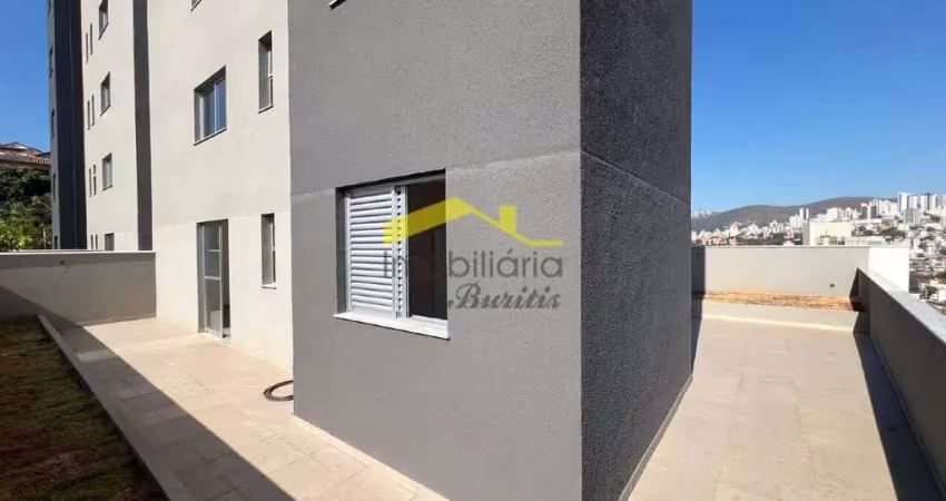 Apartamento com área privativa à venda, 3 quartos, 1 suíte, 2 vagas, havaí - belo horizonte/mg