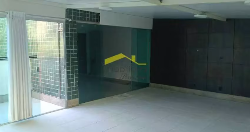 Sala comercial à venda na Rua Alessandra Salum Cadar, 415, Buritis, Belo Horizonte