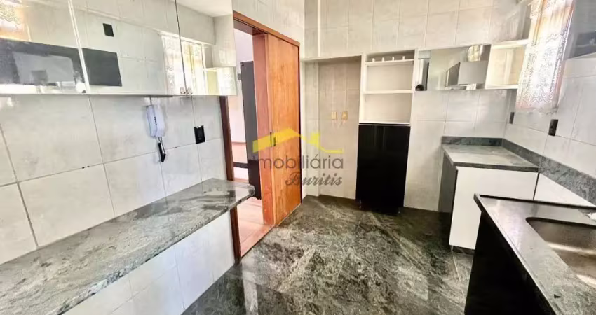 Apartamento para aluguel, 3 quartos, 1 suíte, 2 vagas, buritis - belo horizonte/mg