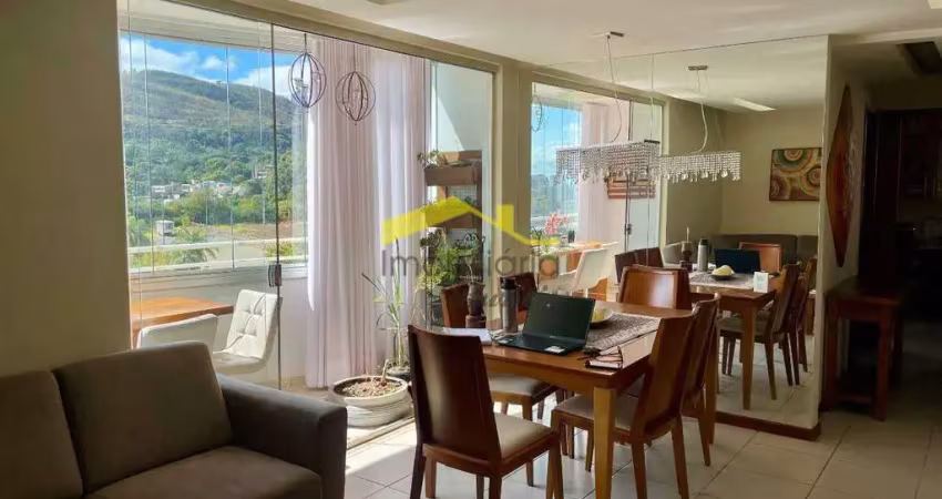 Apartamento para aluguel, 2 quartos, 1 suíte, 2 vagas, buritis - belo horizonte/mg