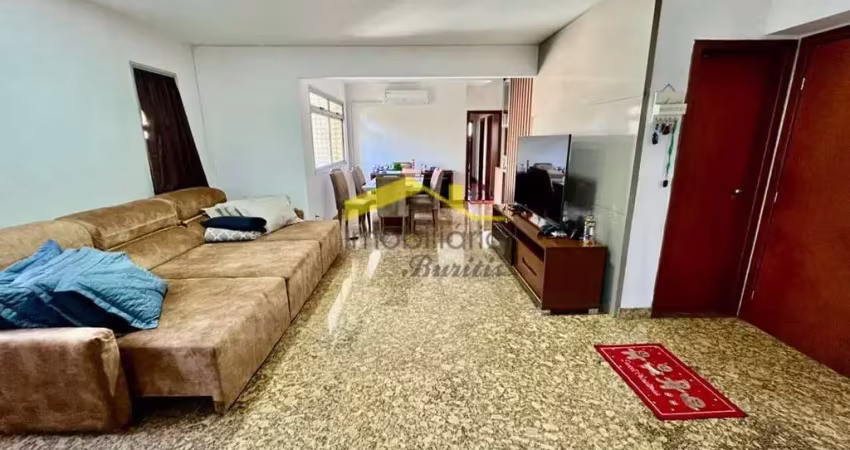 Apartamento à venda, 4 quartos, 2 suítes, 3 vagas, buritis - belo horizonte/mg