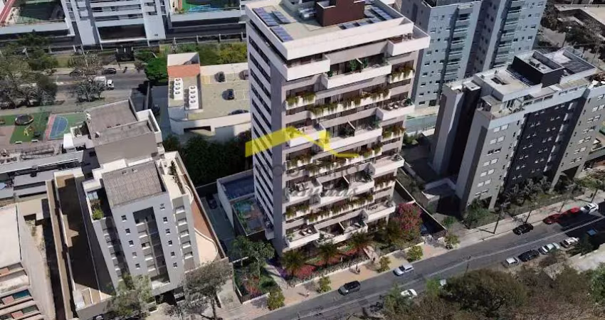 Apartamento à venda, 4 quartos, 2 suítes, 3 vagas, buritis - belo horizonte/mg