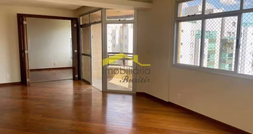 Apartamento para aluguel, 3 quartos, 1 suíte, 3 vagas, buritis - belo horizonte/mg