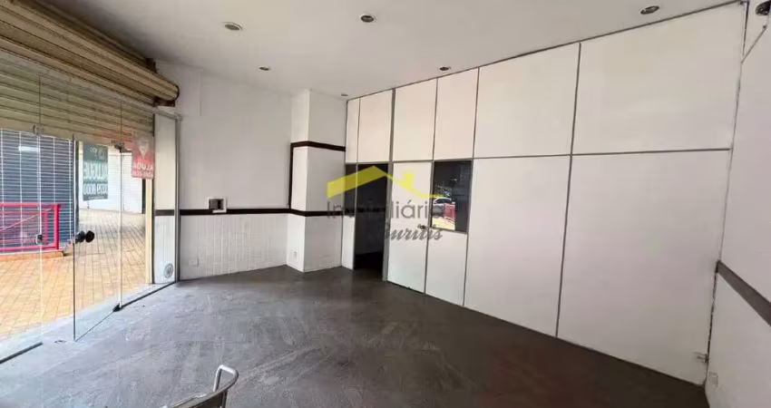Ponto comercial para alugar na Avenida Professor Mário Werneck, 2900, Estoril, Belo Horizonte