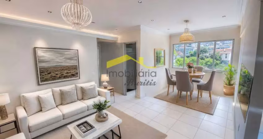 Apartamento à venda, 2 quartos, 1 suíte, 2 vagas, buritis - belo horizonte/mg