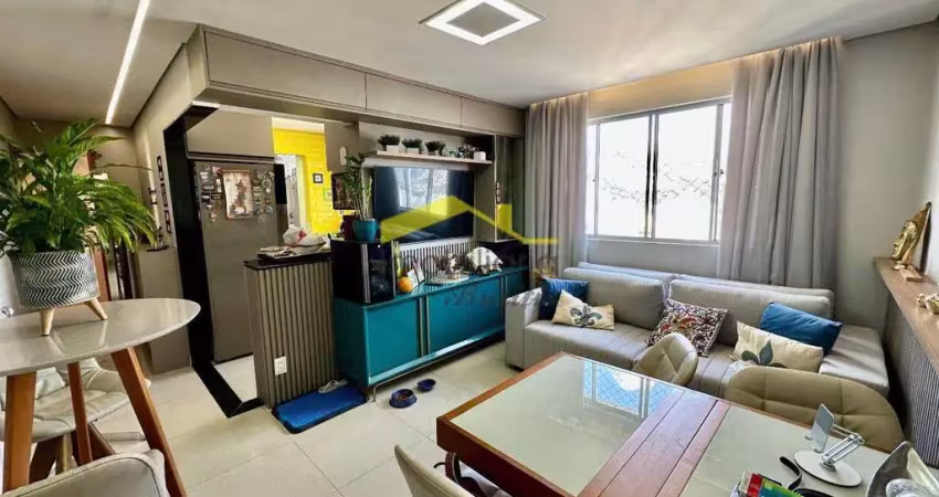 Apartamento 2 quartos para locação no buritis – completo e bem localizado!