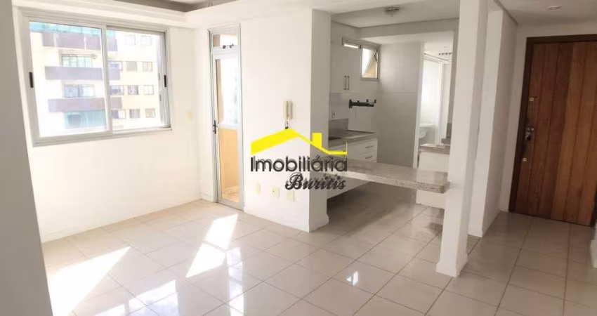 Apartamento para aluguel, 2 quartos, 1 suíte, 2 vagas, Buritis - Belo Horizonte/MG