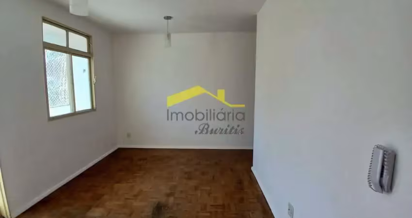 Apartamento à venda 3 quartos, 1 vaga - estoril - belo horizonte