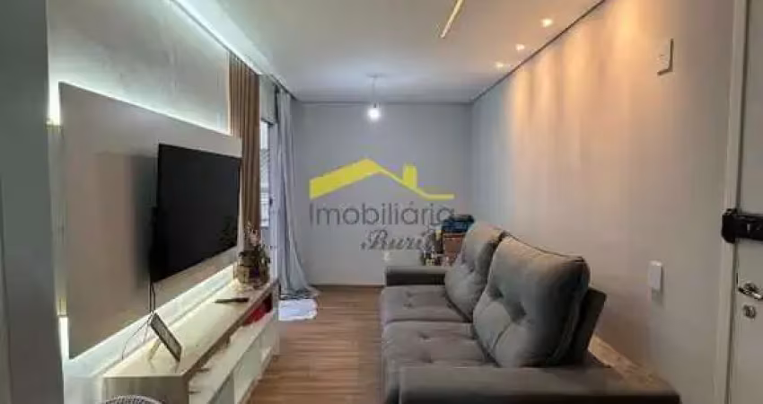 Apartamento à venda, 2 quartos, 1 vaga, buritis - belo horizonte/mg