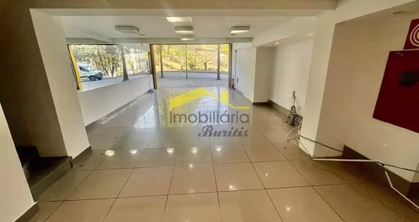 Ponto comercial para alugar na Rua José Rodrigues Pereira, 1294, Buritis, Belo Horizonte