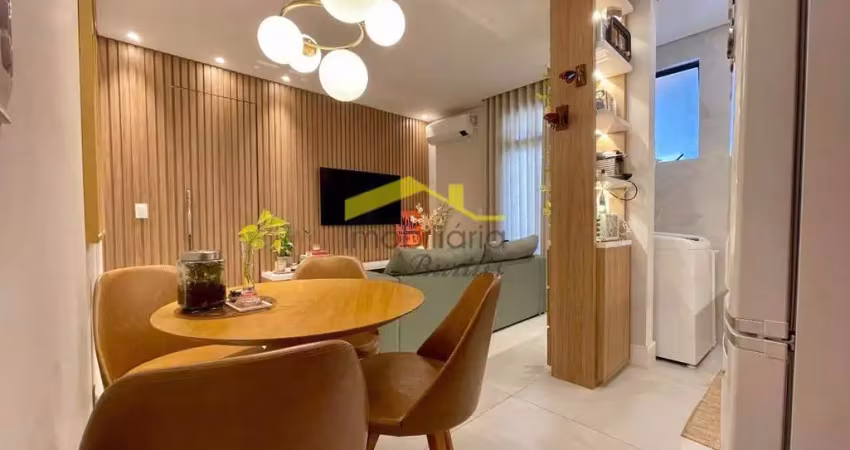 Apartamento à venda, 1 quarto, 1 vaga, estoril - belo horizonte/mg
