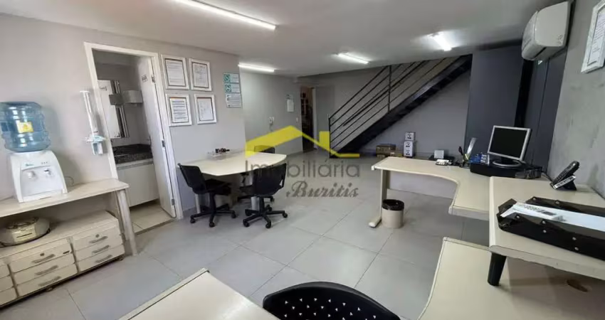 Sala comercial à venda na Rua Paulo Freire de Araújo, 300, Estoril, Belo Horizonte