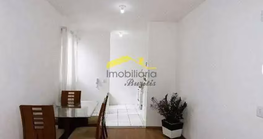 Apartamento semimobiliado à venda – residencial tamariz