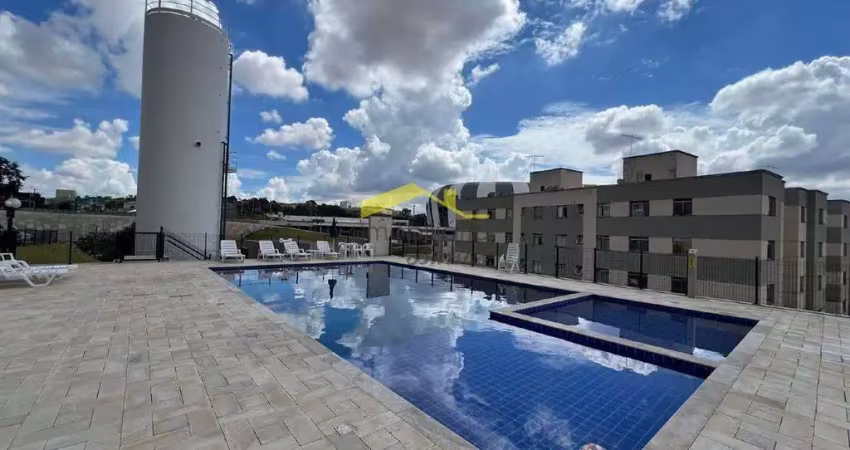 Apartamento para aluguel, 2 quartos, 1 vaga, santa maria - belo horizonte/mg