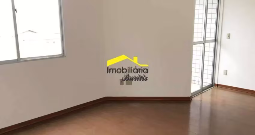 Apartamento para aluguel, 2 quartos, 1 suíte, 1 vaga, buritis - belo horizonte/mg