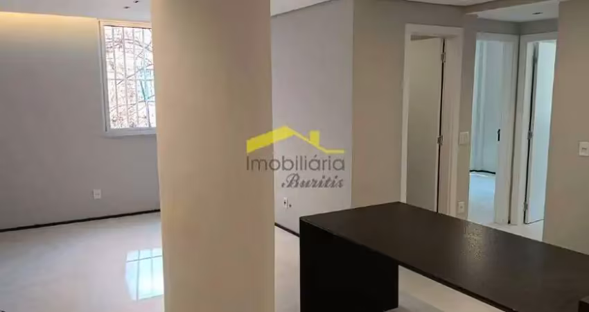 Apartamento para aluguel, 2 quartos, 1 vaga, havaí - belo horizonte/mg