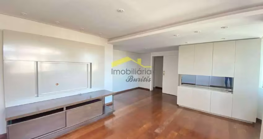 Apartamento para aluguel, 3 quartos, 1 suíte, 2 vagas, buritis - belo horizonte/mg
