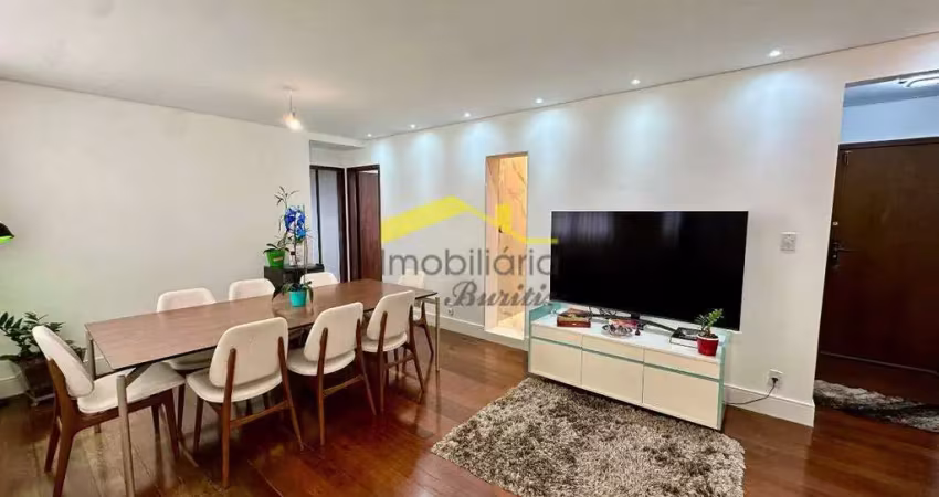 Apartamento à venda, 4 quartos, 1 suíte, 2 vagas, vila paris - belo horizonte/mg