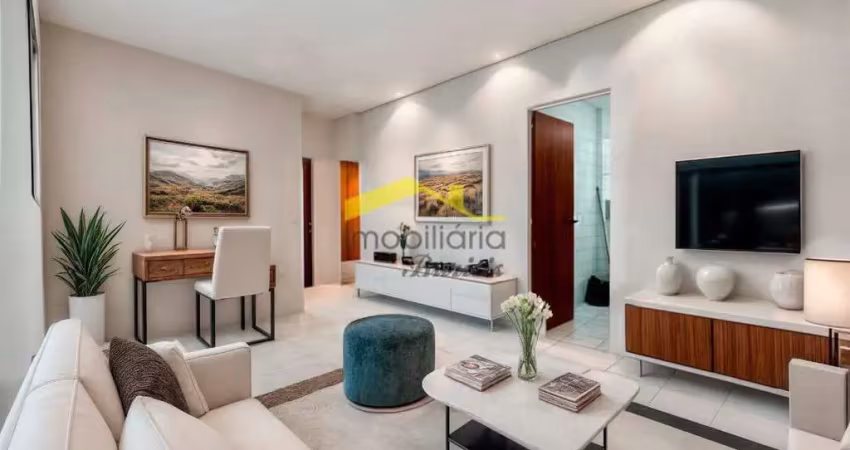 Apartamento à venda, 3 quartos, 1 suíte, 1 vaga, buritis - belo horizonte/mg