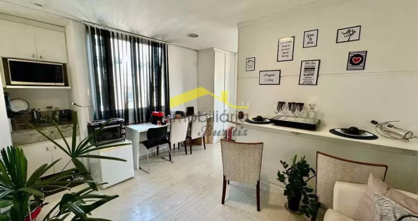 Flat para aluguel, 1 quarto, 1 suíte, 1 vaga, estoril - belo horizonte/mg