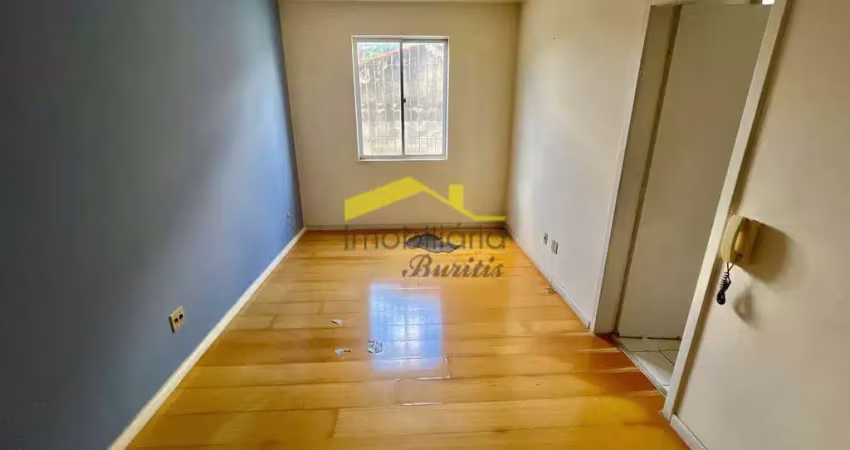 Apartamento à venda, 2 quartos, 1 vaga, estoril - belo horizonte/mg
