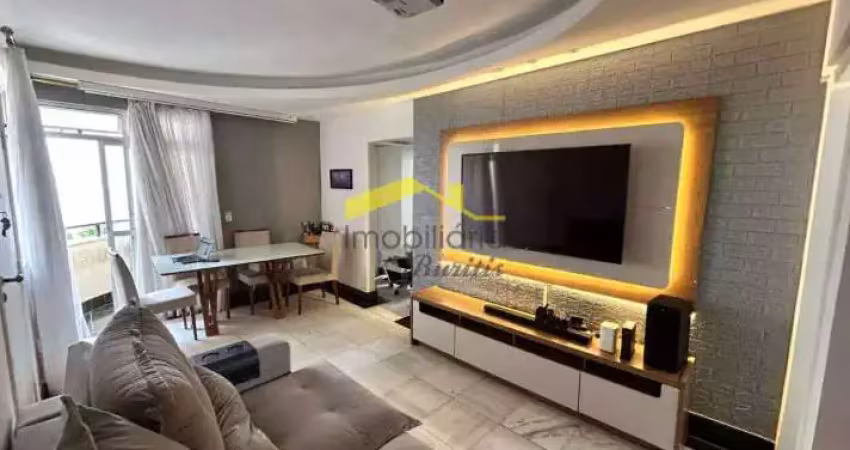 Apartamento à venda, 2 quartos, 1 suíte, buritis - belo horizonte/mg