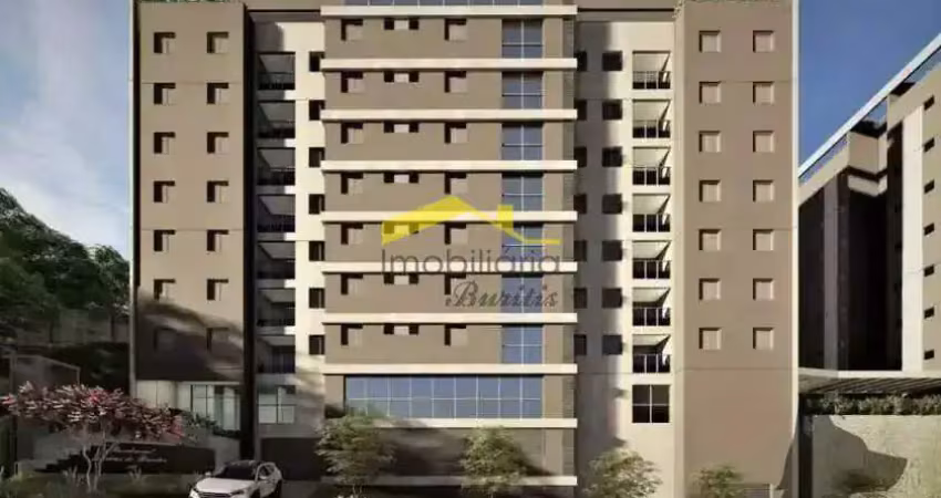 Apartamento à venda, 3 quartos, 1 suíte, 2 vagas, buritis - belo horizonte/mg