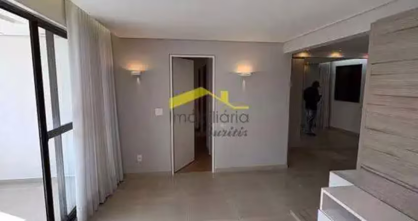 Apartamento para aluguel, 3 quartos, 1 suíte, 3 vagas, buritis - belo horizonte/mg