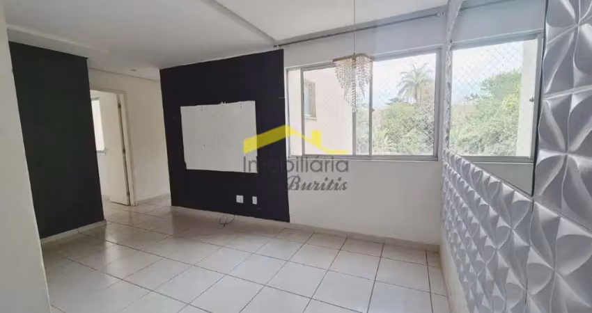Apartamento à venda, 2 quartos, 1 vaga, betânia - belo horizonte/mg