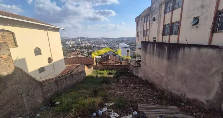 Lote à venda, bairro salgado filho - belo horizonte