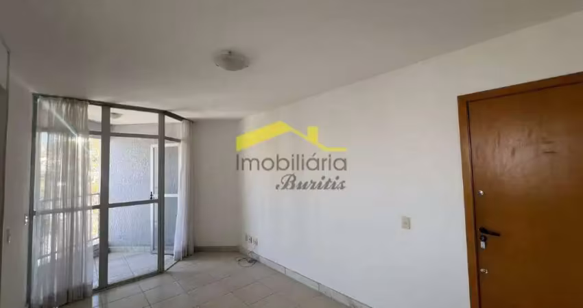 Apartamento para aluguel, 1 quarto, 1 vaga, buritis - belo horizonte/mg