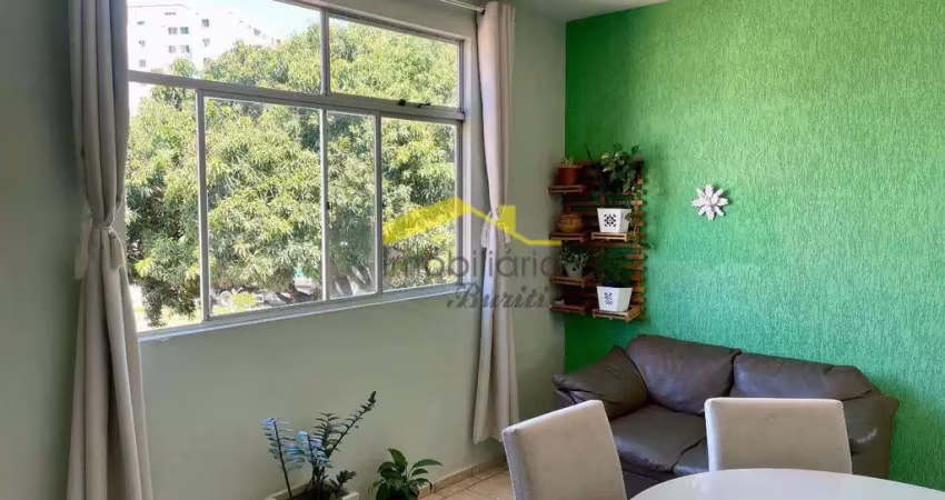 Apartamento à venda, 3 quartos, 1 vaga, cinqüentenário - belo horizonte/mg
