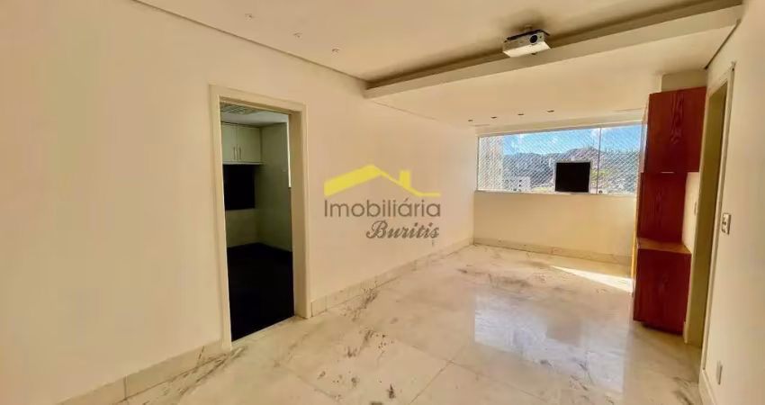 Apartamento para aluguel, 3 quartos, 1 suíte, 4 vagas, buritis - belo horizonte/mg