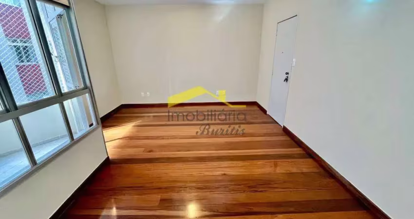 Apartamento para aluguel, 3 quartos, 1 suíte, 2 vagas, buritis - belo horizonte/mg