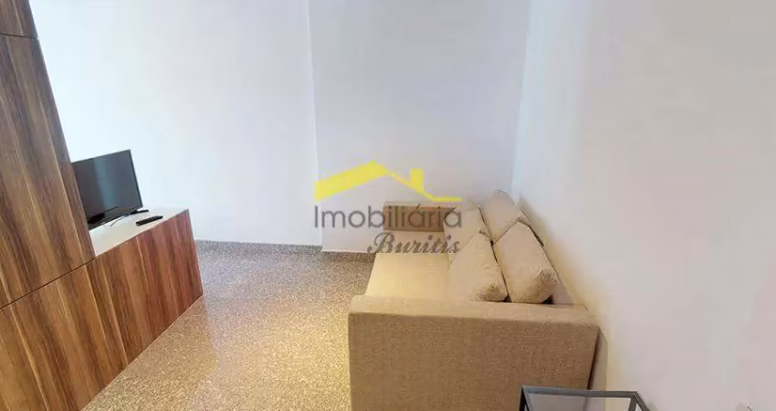Apartamento à venda, 1 quarto, estoril - belo horizonte/mg