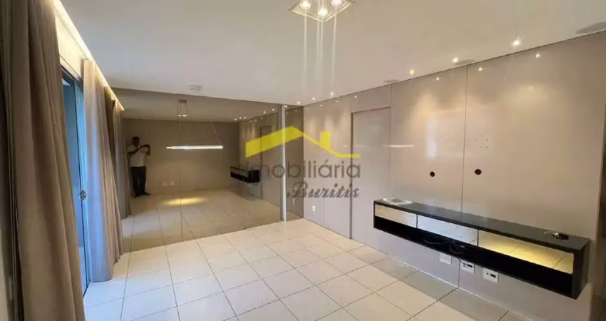 Apartamento para aluguel, 3 quartos, 1 suíte, 2 vagas, buritis - belo horizonte/mg