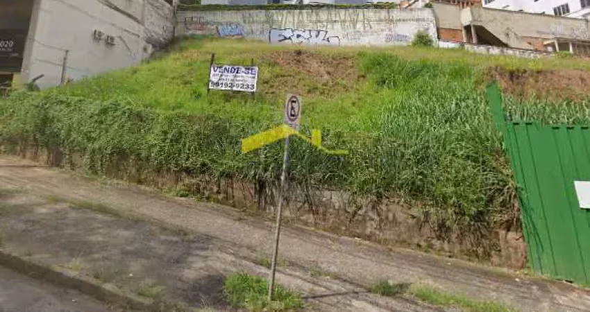Terreno à venda na Avenida Professor Mário Werneck, 2201, Buritis, Belo Horizonte